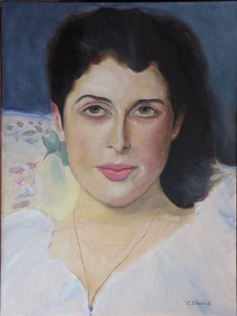 Lady Agnew, after Sargent