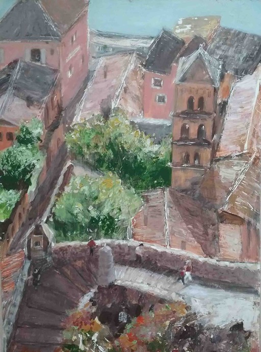 Crit_IngeborgNeale_BlickVonObenViewFromAbove