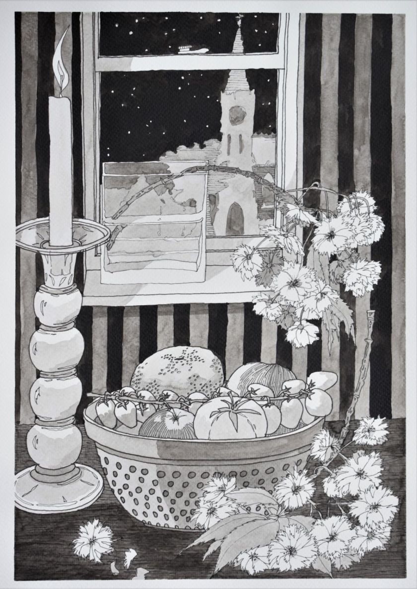 Tipping_StillLifeWithCherryBlossom