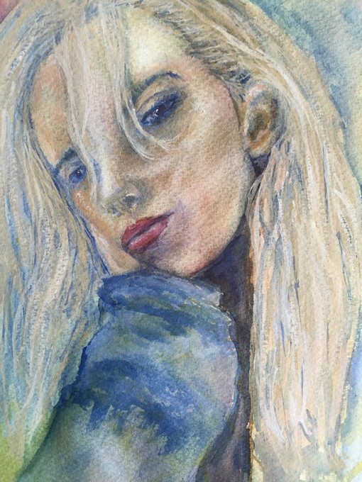 Challenge_Billie has the blues