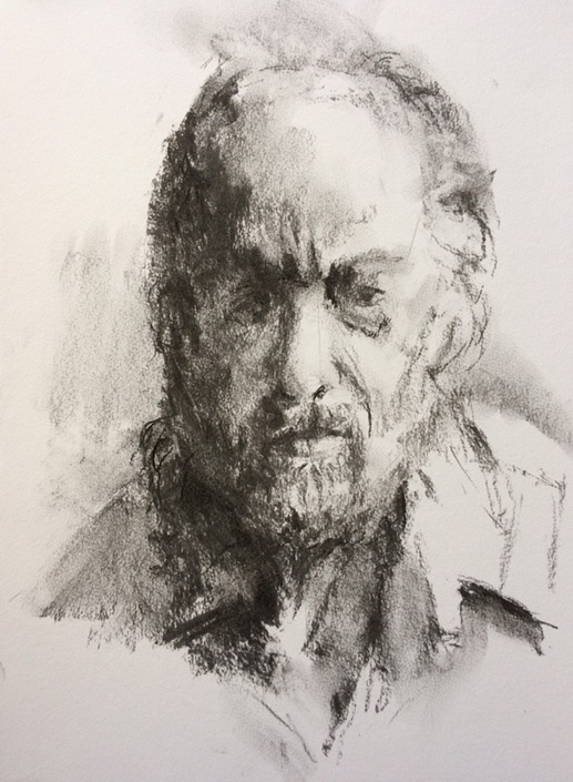 Challenge_Portrait Raw Umber 1