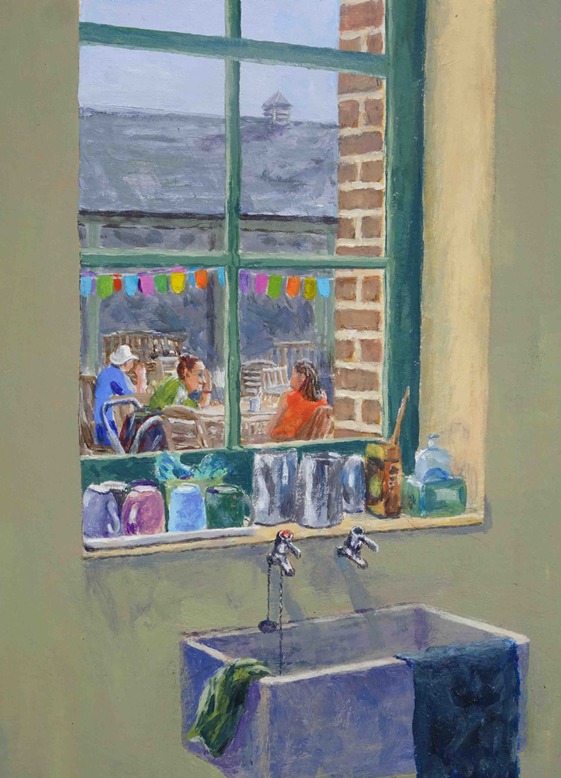 Challenge_Time for a catch up