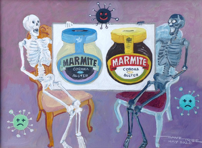 crit_davetribe_Love it or hate it