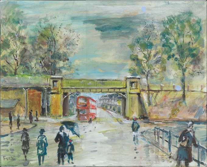 Challenge_Eltham, SE London