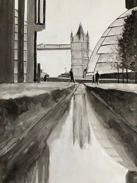 Challenge_Reflections of London