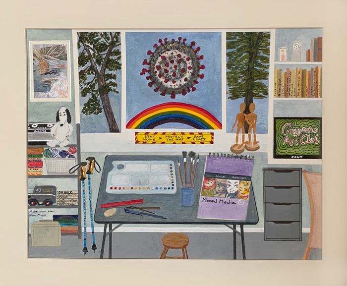 Challenge_Lockdown Lookout