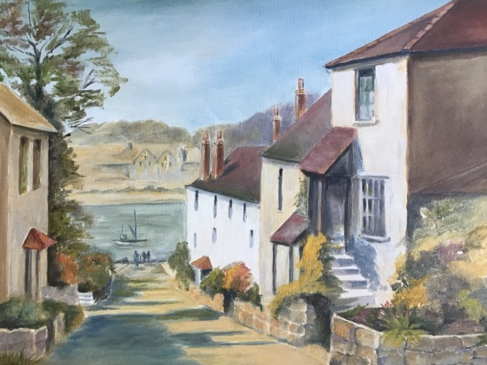 Challenge_RIver Road