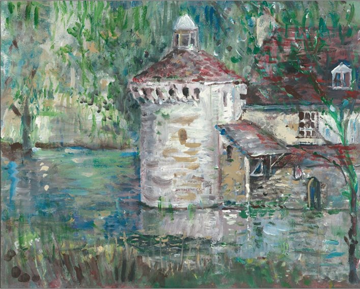 Challenge_Scotney Castle