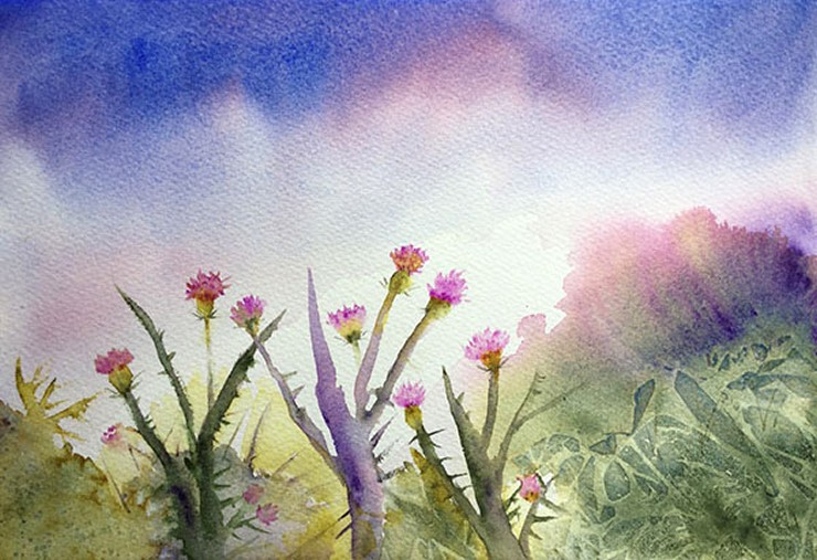 Challenge_Thistles in the Air 2