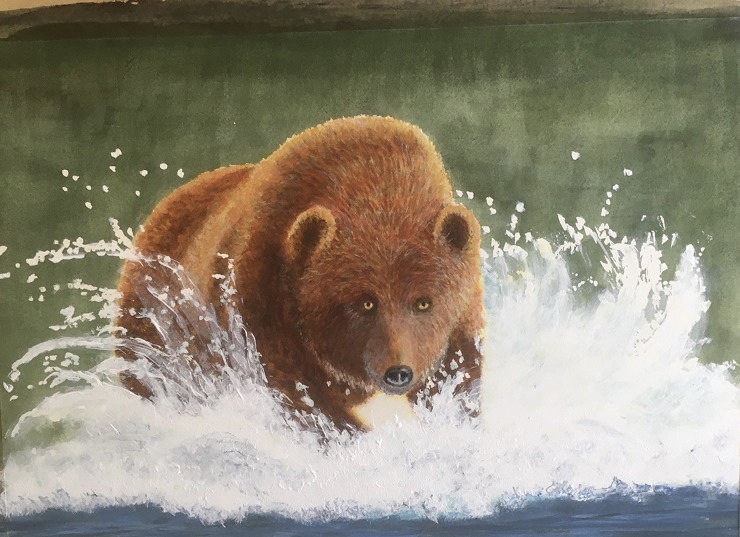crit_tonydevivo_Grizzly fishing