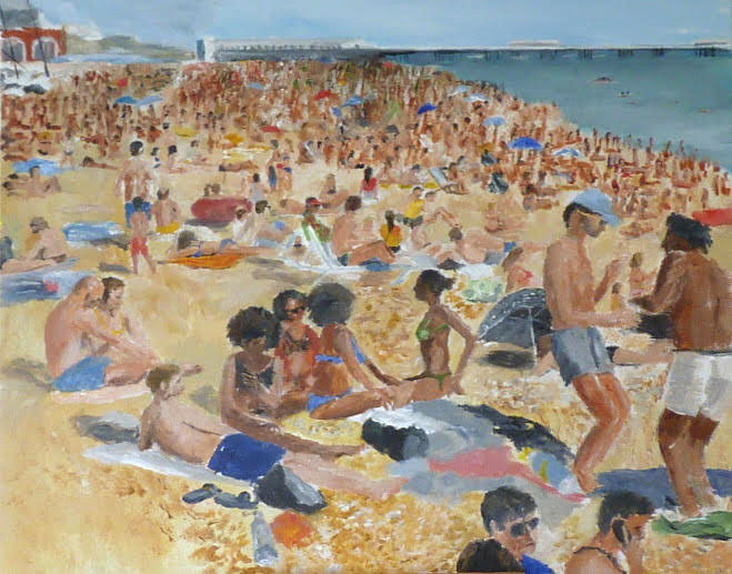 Challenge_On the Beach