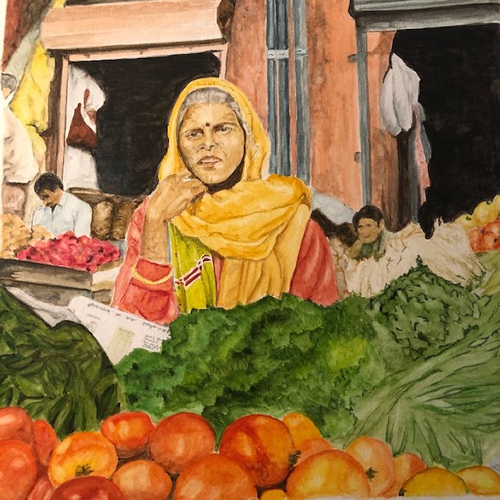 Challenge_Indian Market