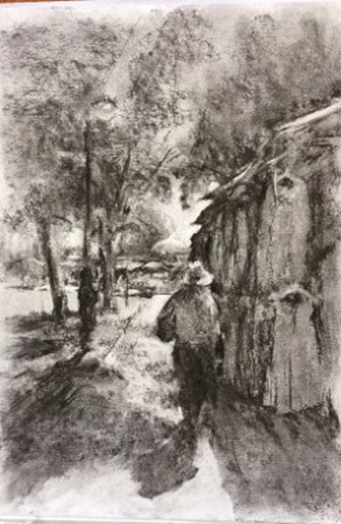 Challenge_Olhao market, early morning