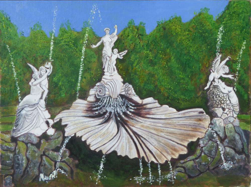 Fountain of Love, Cliveden