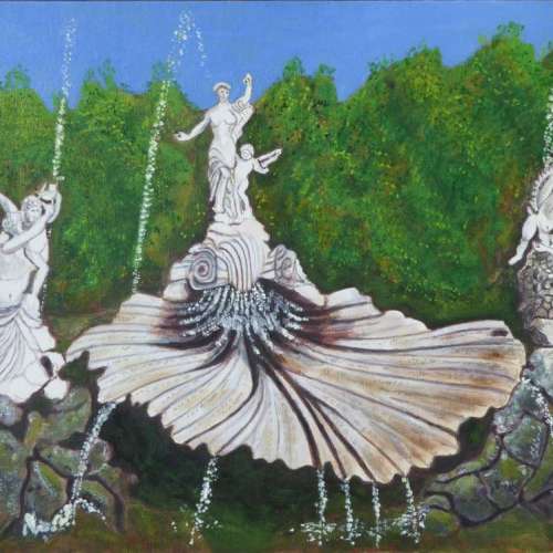 Fountain of Love, Cliveden