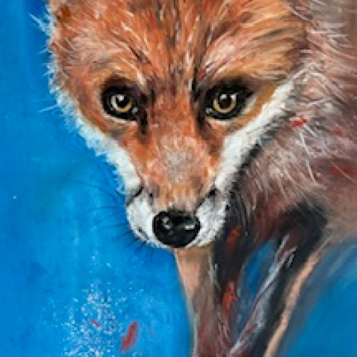 Crafty fox