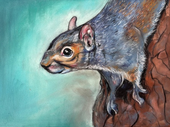 Did Someone Say Nuts?