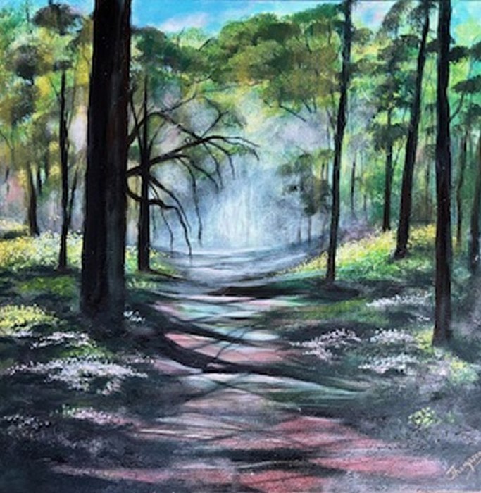 Spring Walk