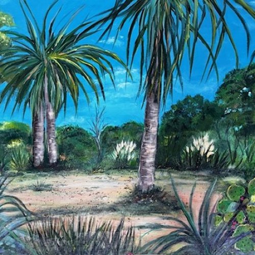 Tropical Garden
