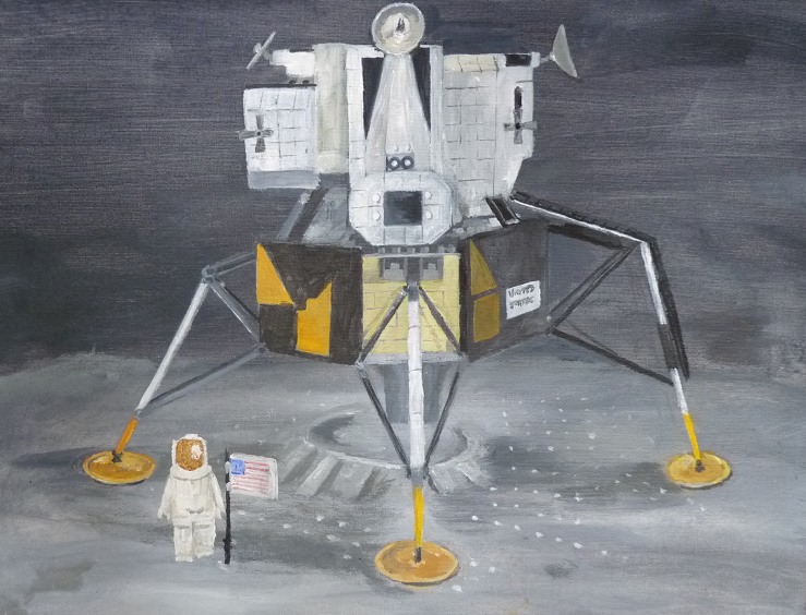 Lunar module