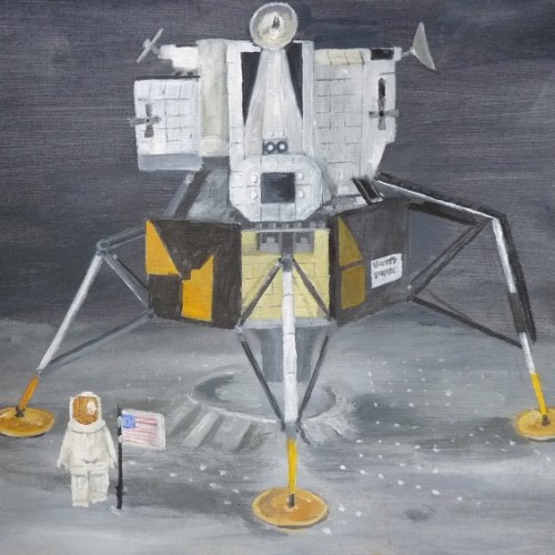 Lunar module