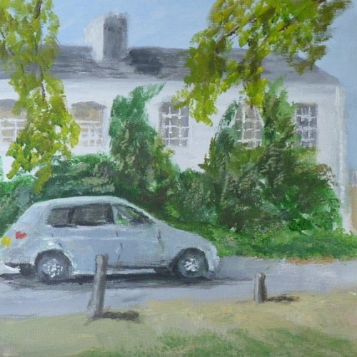 Pembroke Lodge