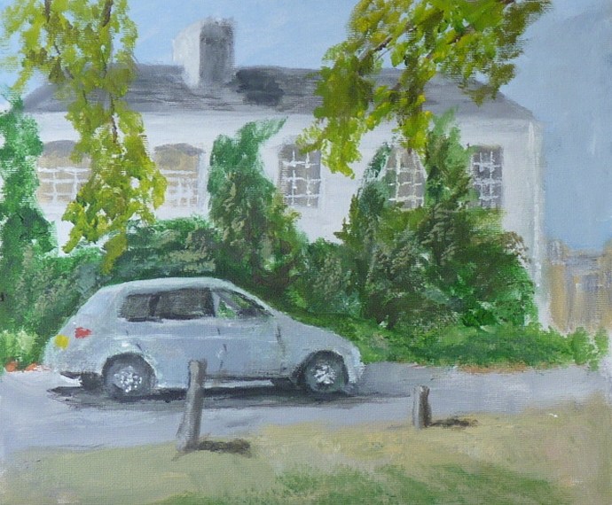 Pembroke Lodge