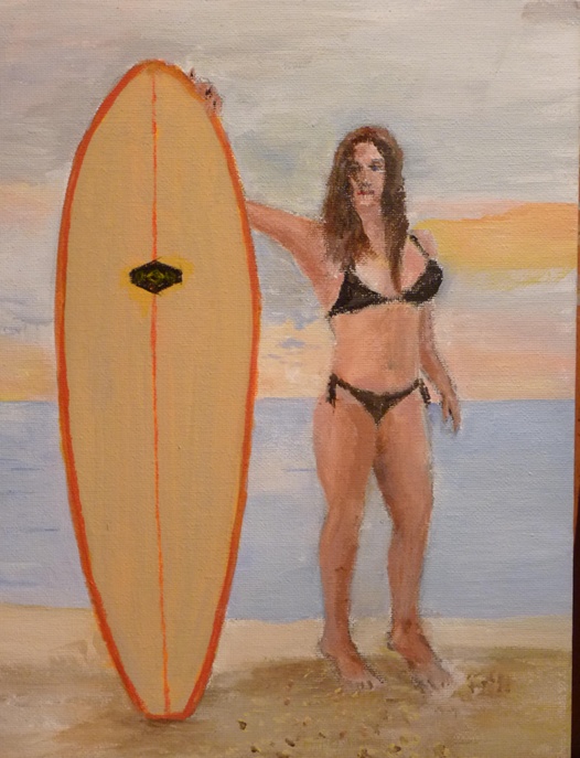 The Eastern Sea Board