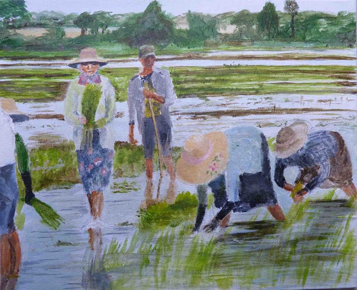 The Fields of Armageddon