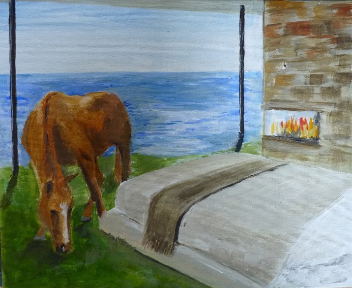 The Horse From the Sea