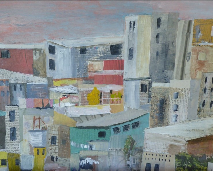 The Paper Favela