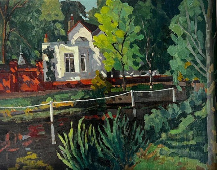 A Moment at Honeywood