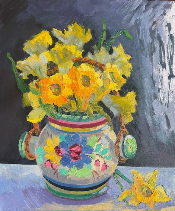 Jug of Spring