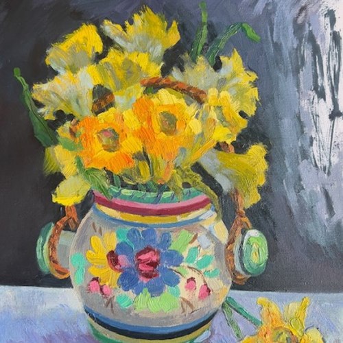 Jug of Spring