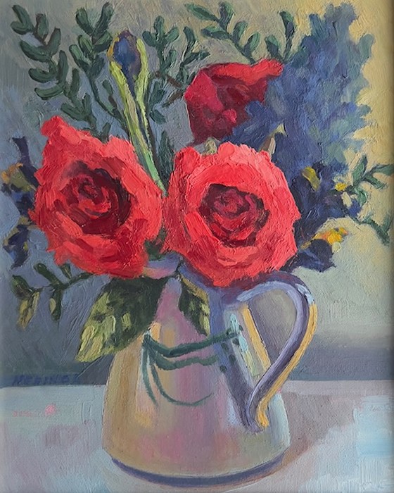 Shadows of Red