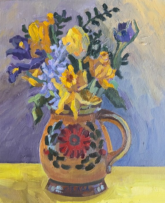 Spring's Gentle Touch