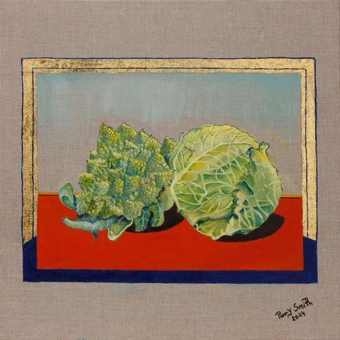 The Romanesco and the Savoy