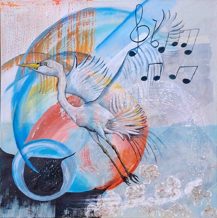 The Music of Flight