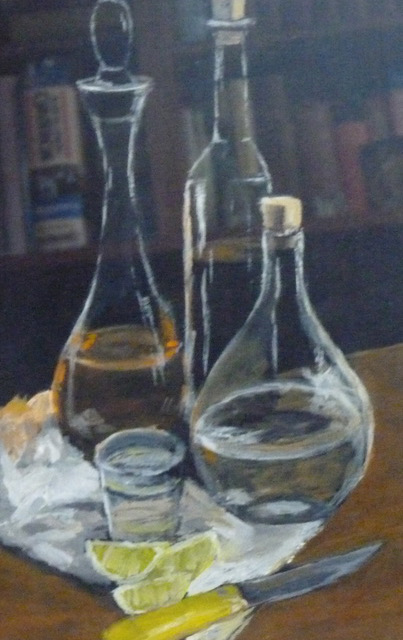 Bottled