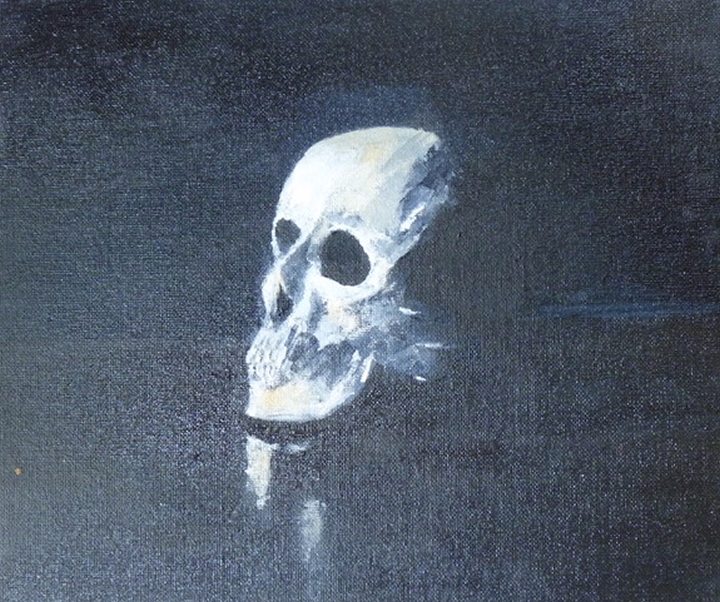 Looking into eternity
