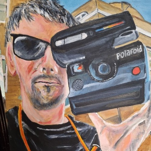 Camera man