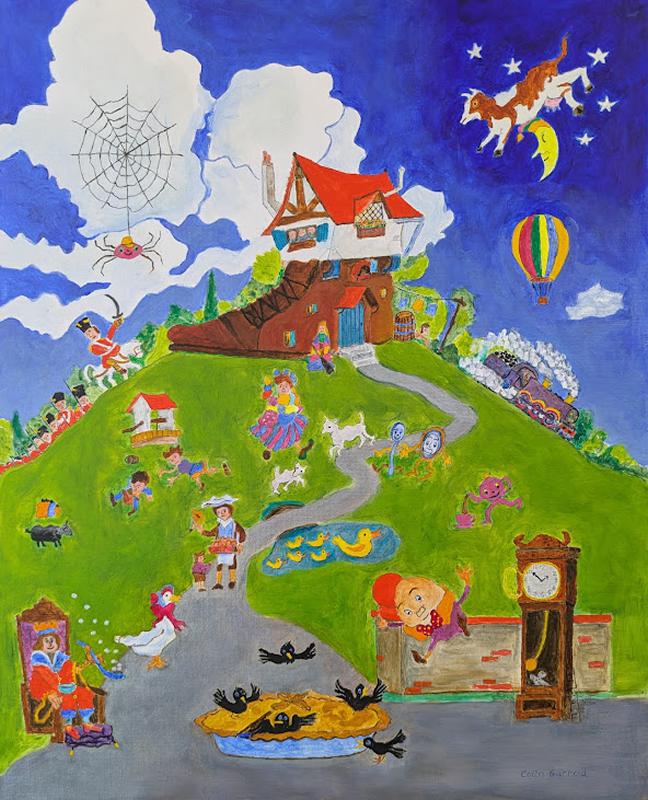 Nursery Lyrics