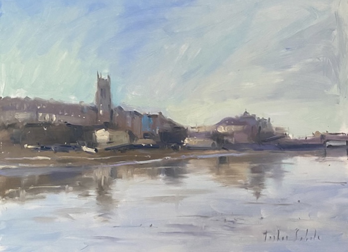 Tushar Sabale: Cromer Beach