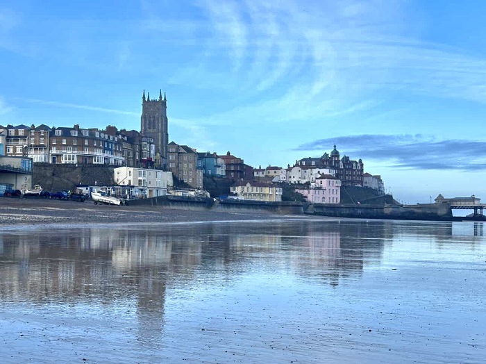 Cromer Beach reference photo