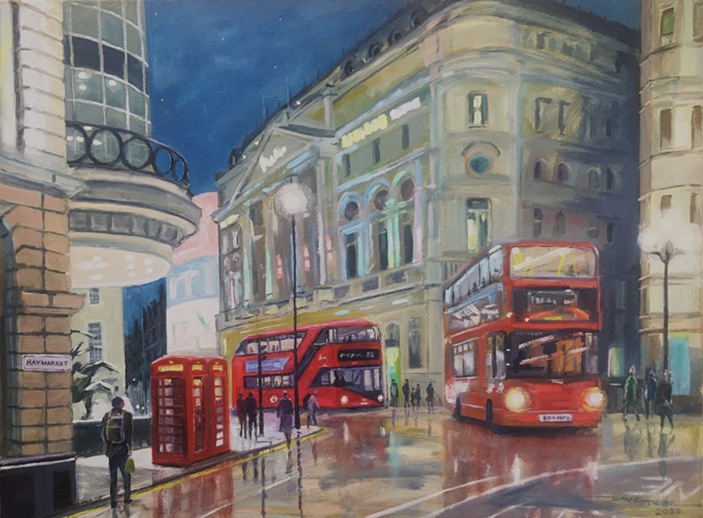 Haymarket