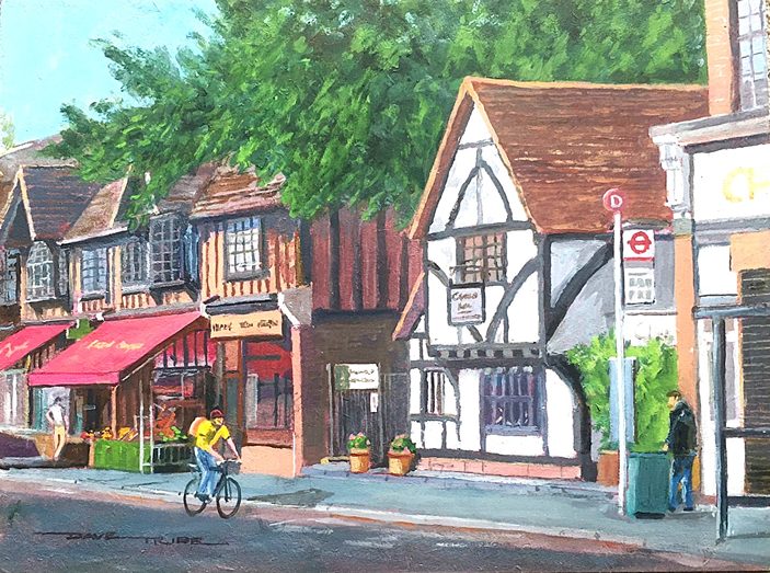 Old House Cheam