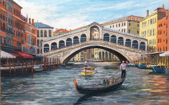 Rialto Bridge, Venice