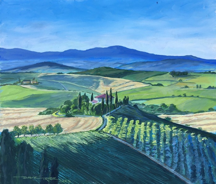 Tuscany