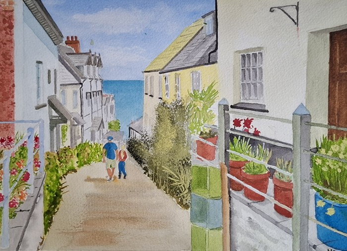 Clovelly