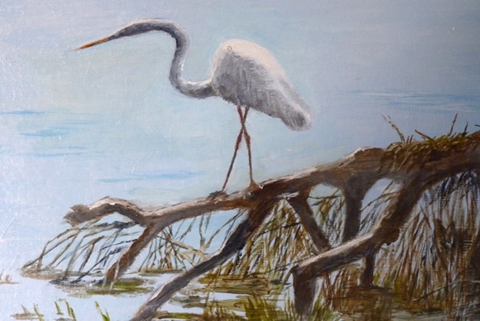 Fishing in the Chobe